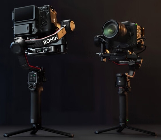 大疆/DJI RS 3 Pro 無人機   100m  APP操控  5級風
